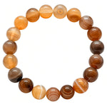 Botswana Agate Bracelet (Elastic)