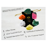 Immunity Raw Crystals Set
