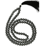 Hematite Japa Mala (Without Knot)