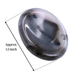 Dendrite Agate Worry Stone