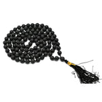 Lava Stone Japa Mala (Hand Knotted)