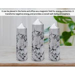 Large Howlite Tower