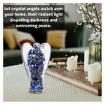 Lapis lazuli Crystal Orgone Angel (2 Inch)