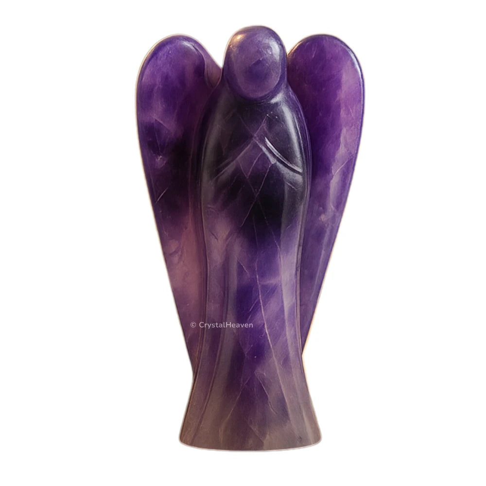 Amethyst Angel (4 Inch)