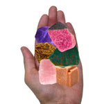 Period Raw Crystals Set