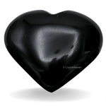 Black Obsidian Heart