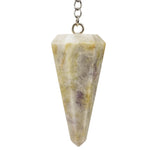 Hackmanite Pendulum