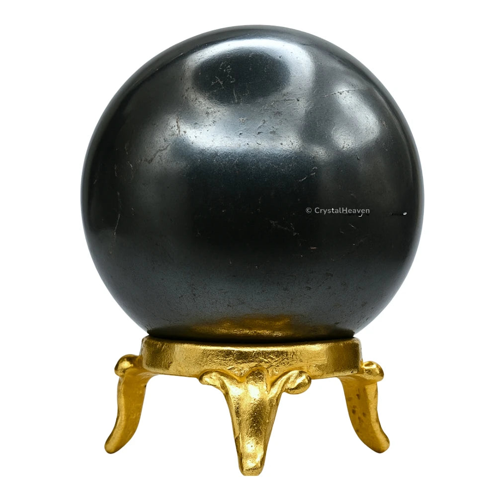 Hematite Sphere (1.5 Inch)