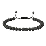 Lava Stone Anklet