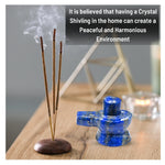 Lapis Lazuli Shivling
