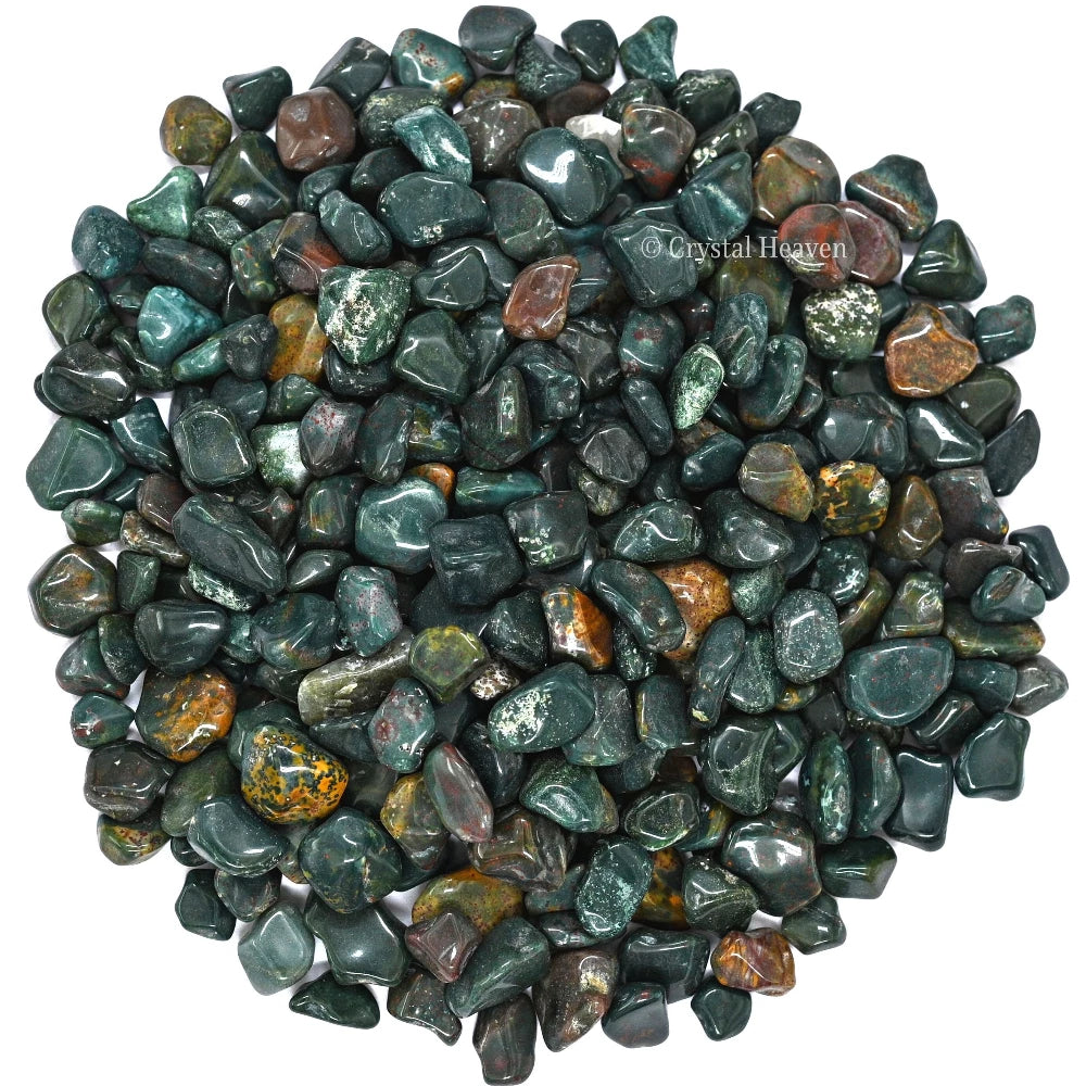 Bloodstone Chips (500 gram)