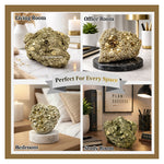 Pyrite Stone Crystal Cluster (350 to 500)