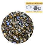 Labradorite Chips (500 gram)