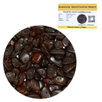 Amber Chips - Pre Drilled