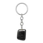 Blue Aventurine Crystal Keychain (Tumbled)