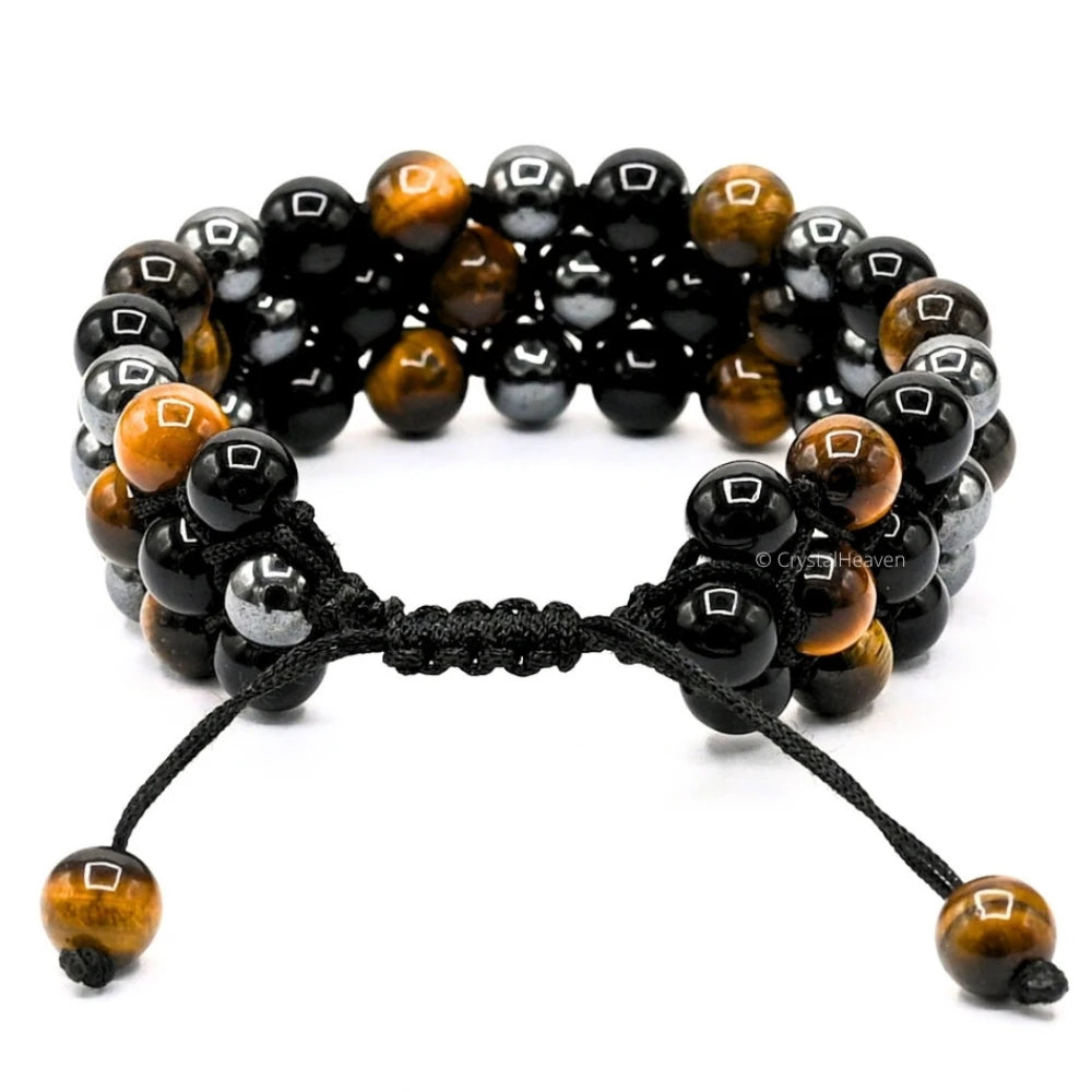 Triple Protection Bracelet - 3 layer