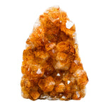 Natural Citrine Cluster Geode (2 to 2.5 Kg)