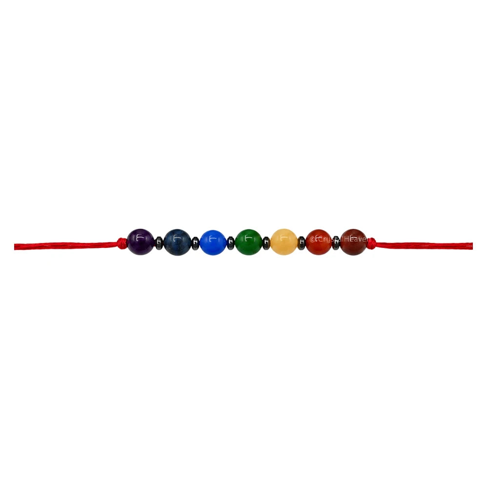 Chakra Rakhi for Brother (Set of 10)