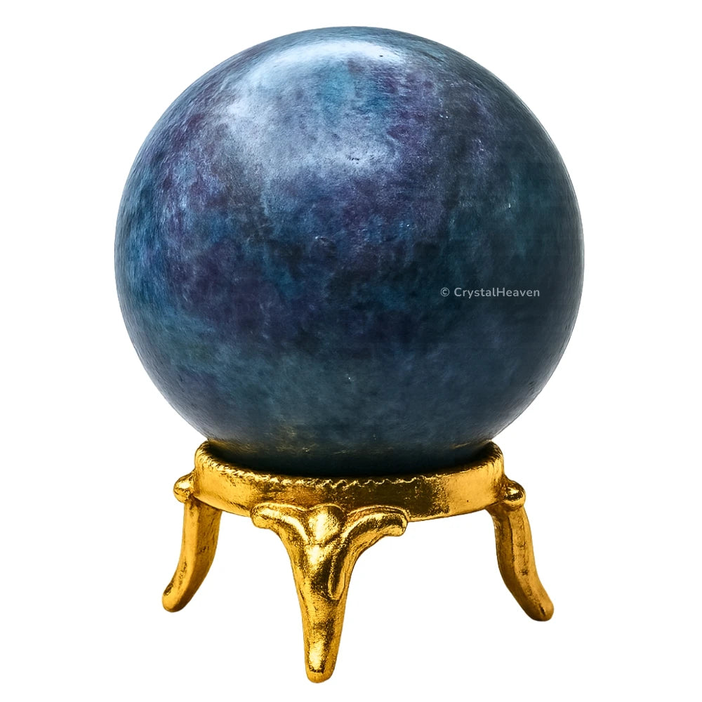 Ruby Kyanite Sphere (2 Inch)