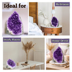 Amethyst Cluster (200 to 300 Gram)