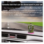 Vesuvianite Crystal Ganesh Ganpati