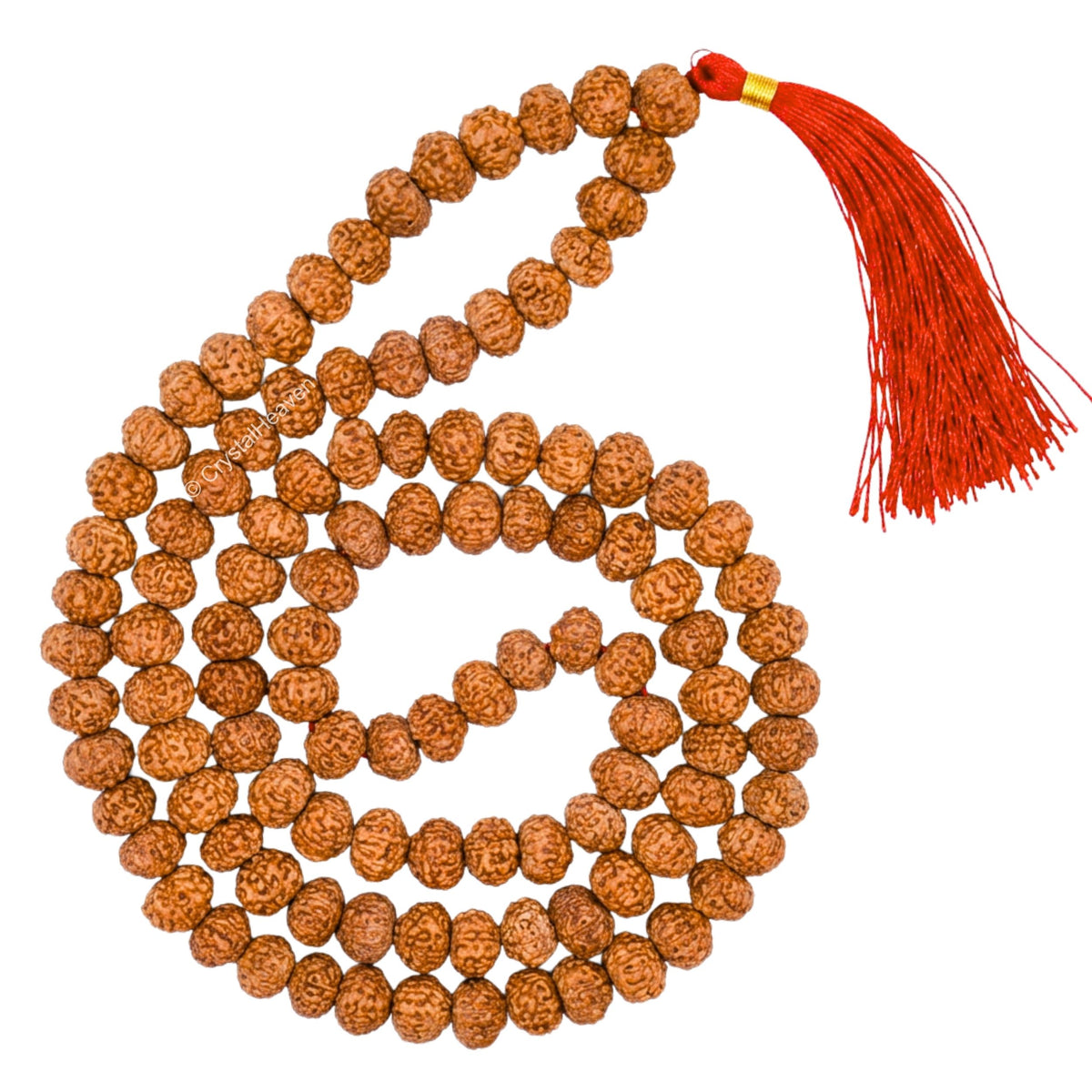 Original 7 Mukhi Rudraksha Mala