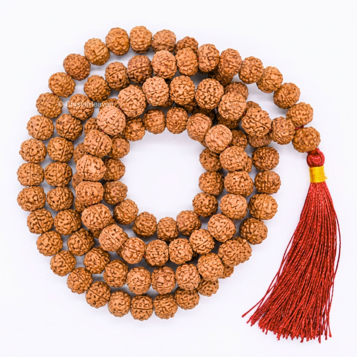 Original 7 Mukhi Rudraksha Mala