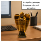 Tiger Eye Angel (2 Inch)