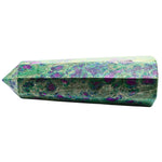 Ruby Fuchsite Tower