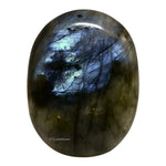 Labradorite Palm Stone (Regular)