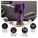 Amethyst Angel (4 Inch)