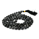 Larvikite Japa Mala (Hand Knotted)
