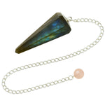 Labradorite Pendulum