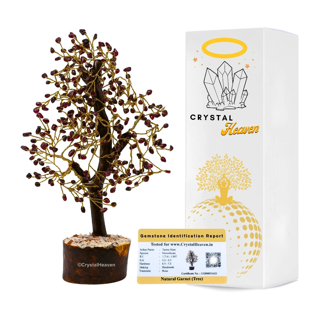 Garnet Tree (200 Chips)
