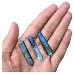 Labradorite Pencil Points (Double Terminated) (Set of 3)