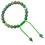 Emerald Bracelet (Adjustable)