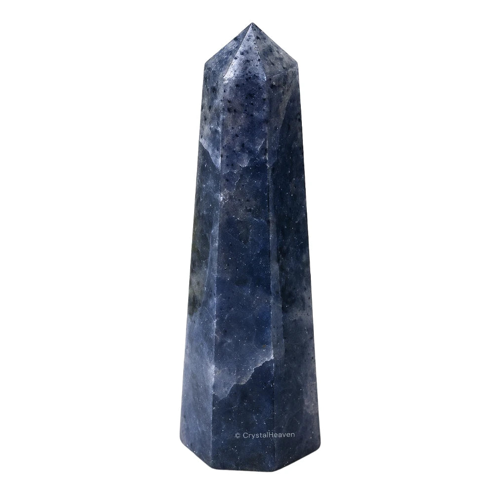 Iolite Crystal Tower (2" to 3" inch) 