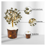 Pyrite Tree - Raw (Gold)