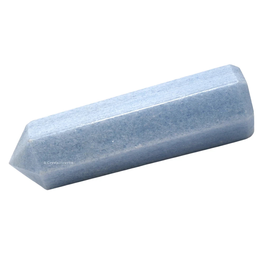 Large Blue Calcite Celestite Tower