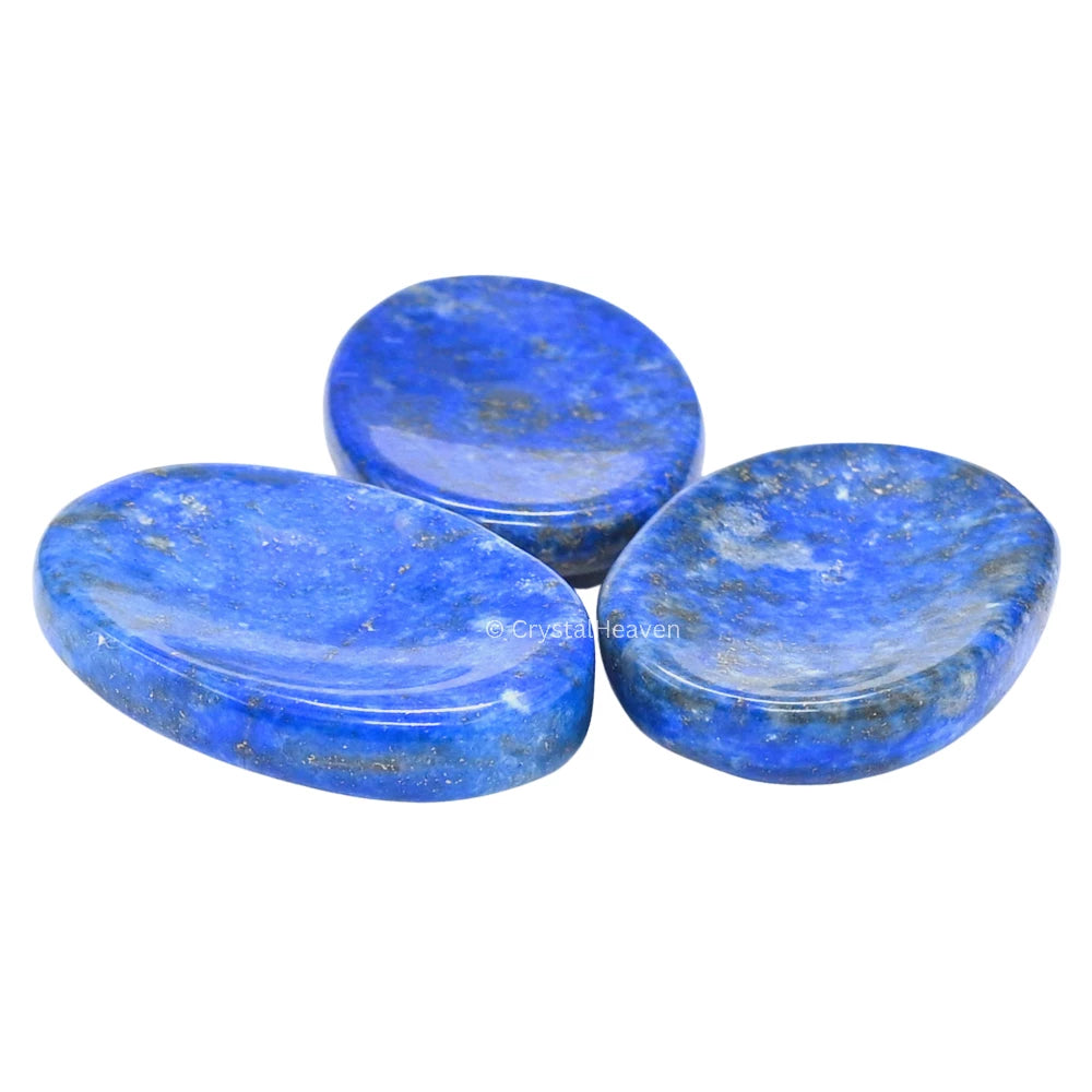 Lapis Lazuli Worry Stone