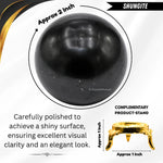 Shungite Sphere (2 Inch)