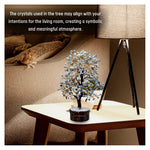 Blue Opal Tree (200 Chips)