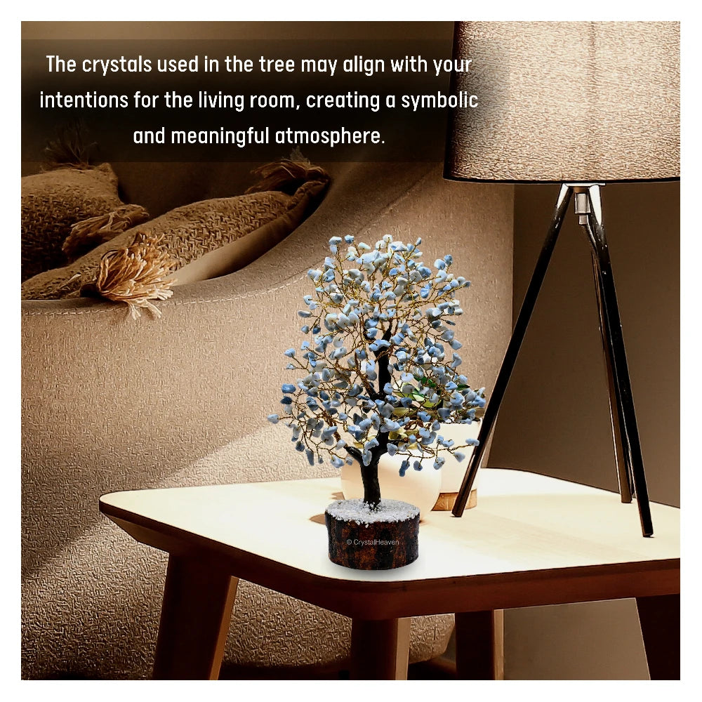 Blue Opal Tree (200 Chips)
