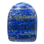 Lapis Lazuli Standing Palm Stone