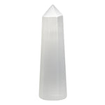 Selenite Tower (3" to 4" inch)