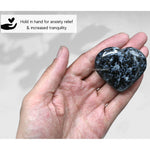 Indigo Gabbro Heart
