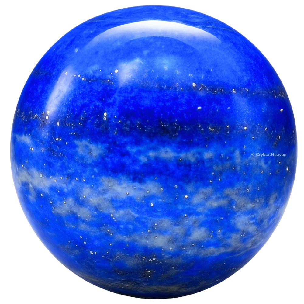 Lapis Lazuli Sphere (1 Inch)
