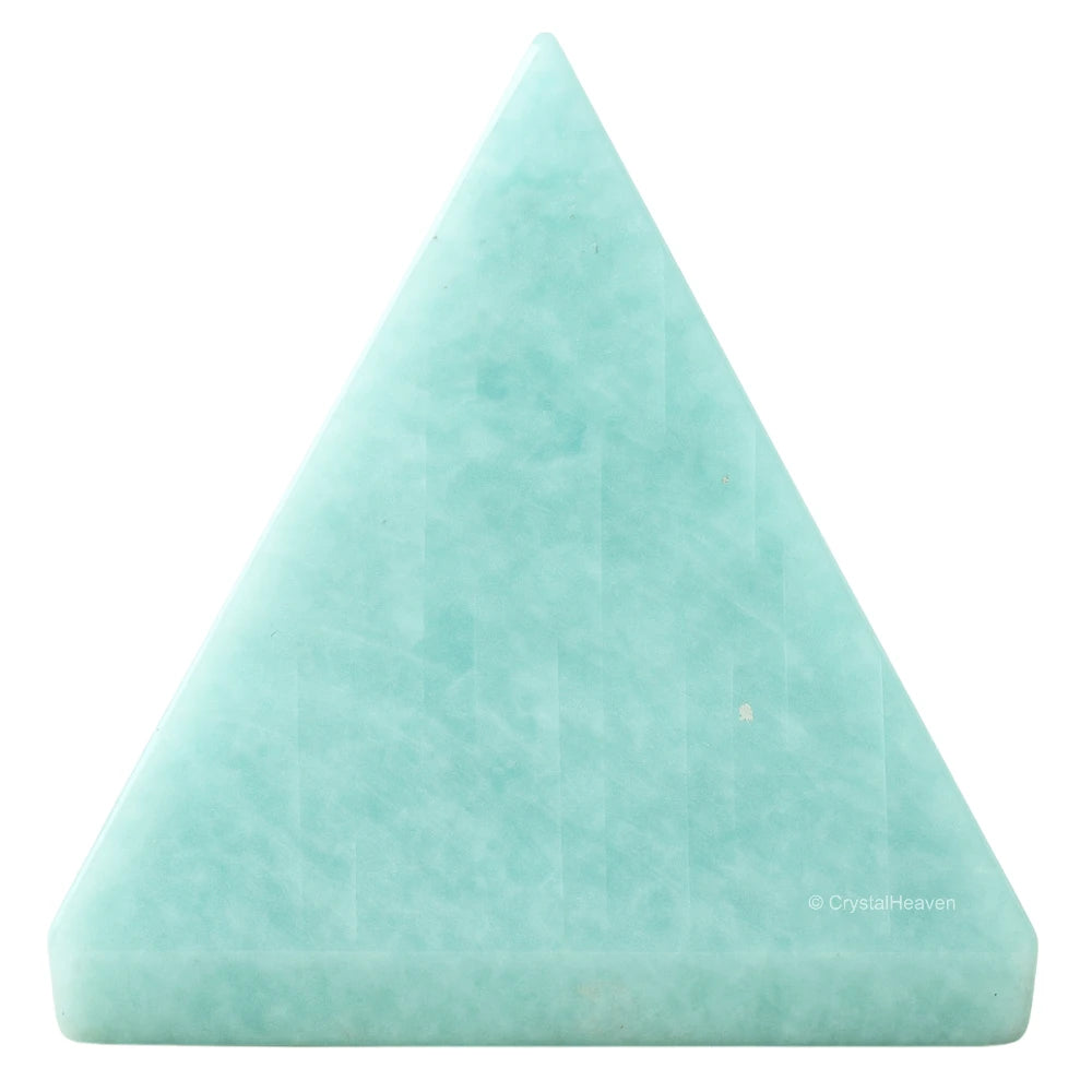 Amazonite Pyramid (1 Inch)