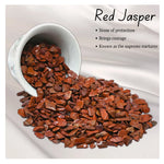 Red Jasper Chips (500 gram)