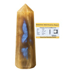 Sun Moonstone Crystal Tower (2" to 3" inch) 